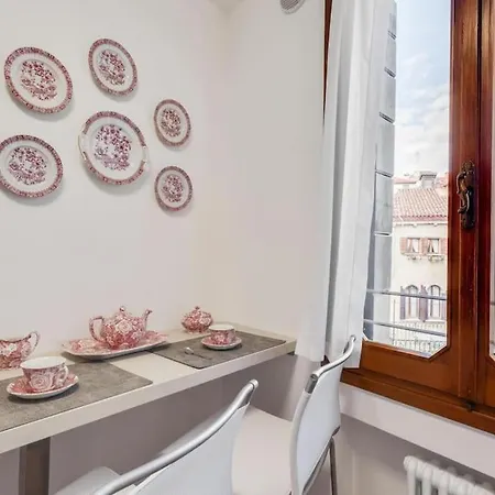 Piazza San Marco Cozy X4 Apartment Venice