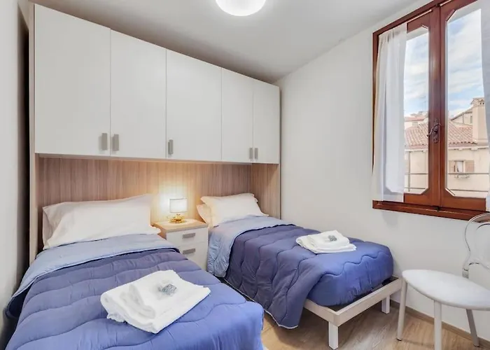 Piazza San Marco Cozy X4