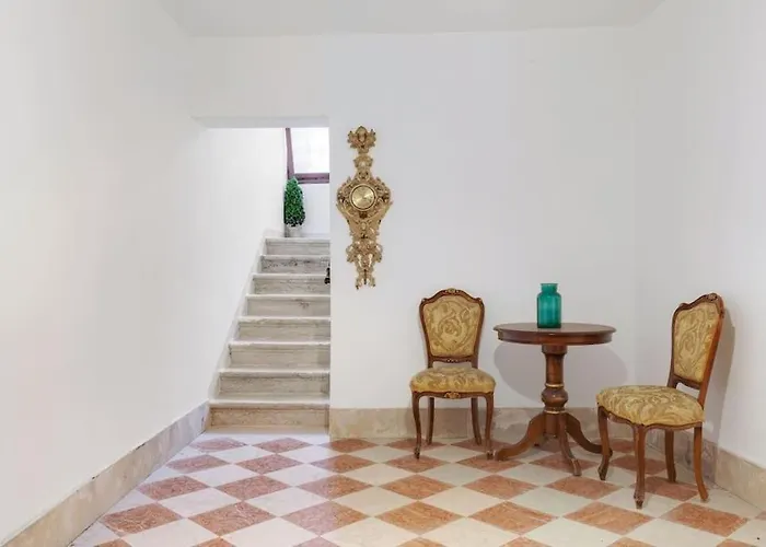 Piazza San Marco Cozy X4