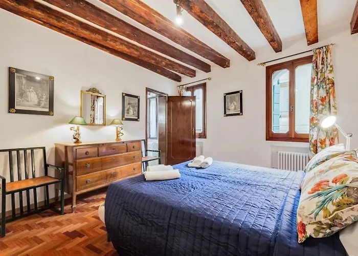 Apartment Piazza San Marco Cozy X4 Venice