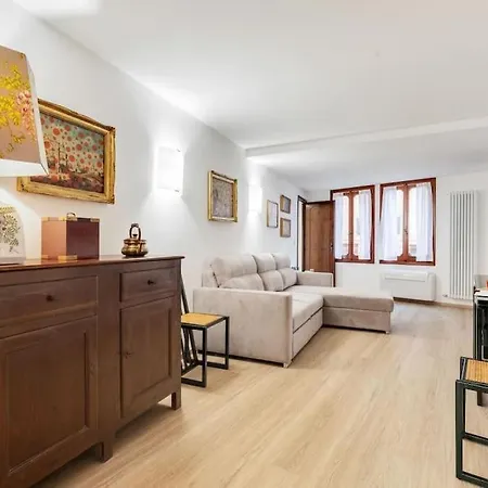 Piazza San Marco Cozy X4 Appartement