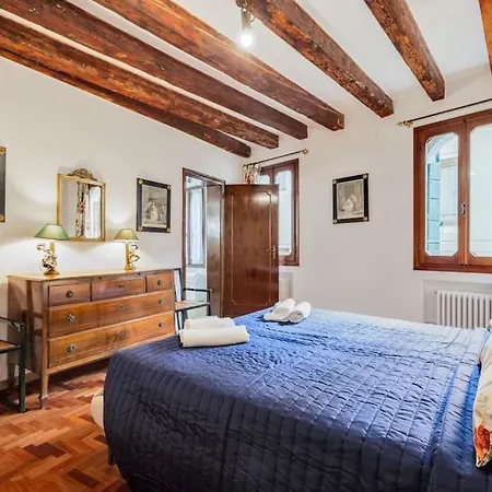 Appartement Piazza San Marco Cozy X4 Venise