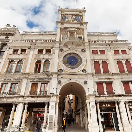 Appartement Piazza San Marco Cozy X4 Venise